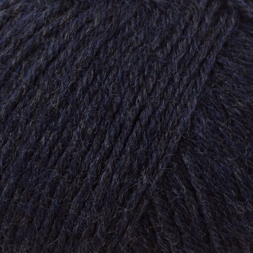 REGIA 4-ply 100g 01849 | dark indigo meliert