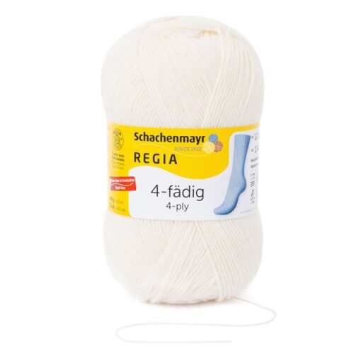 REGIA 4-ply 100g 01992 | natur - Image 2