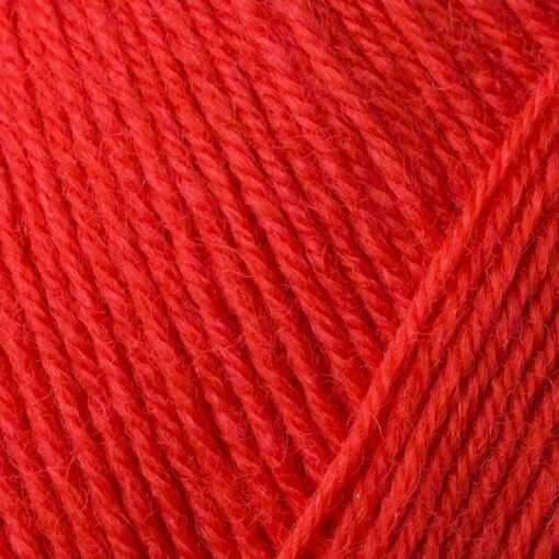 REGIA 4-ply 100g 02054 | hochrot
