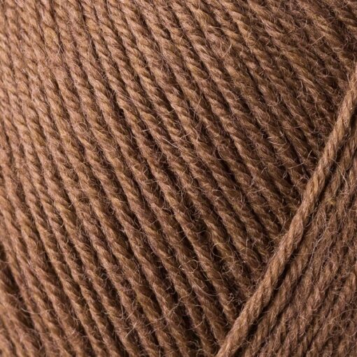 REGIA 4-ply 100g 02903 | dunkelbraun