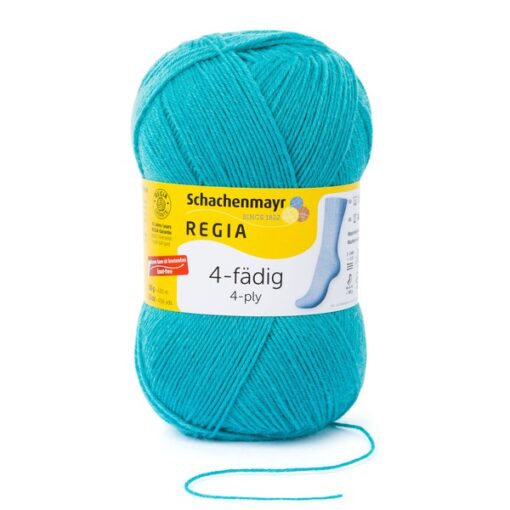 REGIA 4-ply 100g 06629 | ocean - Image 2
