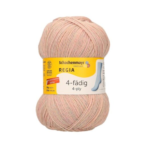 REGIA 4-ply 100g 06840 | rosa shiné - Image 2