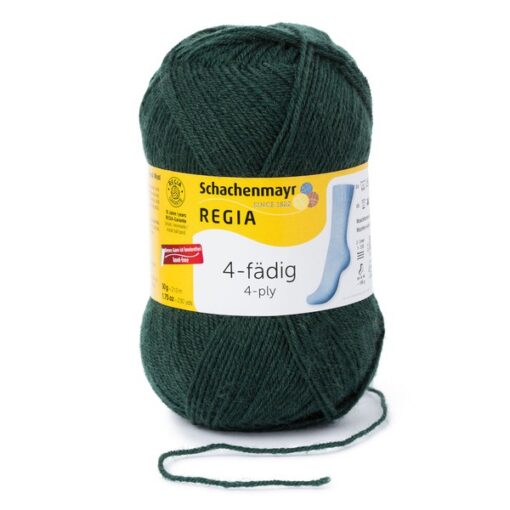 REGIA 4-ply 50g 00327 | tanne