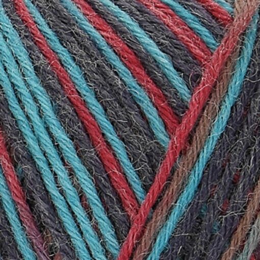 REGIA 6-ply Color 01146 | Broken Turquoise Color - Image 3