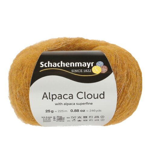 Alpaca Cloud 00022 | gold (tootmine lõpetatud) - Image 2