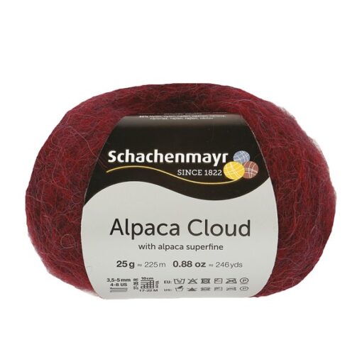 Alpaca Cloud 00031 | oxblood (tootmine lõpetatud) - Image 2