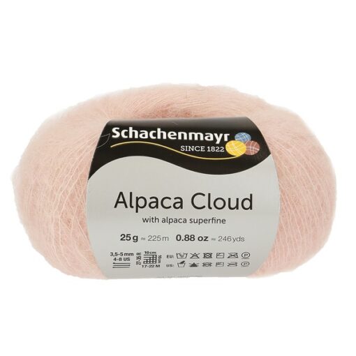 Alpaca Cloud 00035 | rose quartz (tootmine lõpetatud) - Image 2