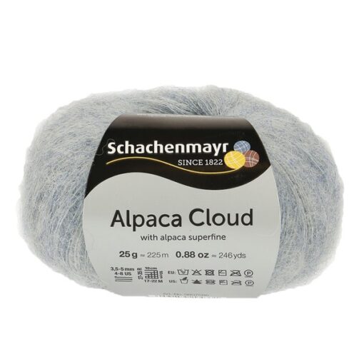 Alpaca Cloud 00052 | sky blue (tootmine lõpetatud) - Image 2