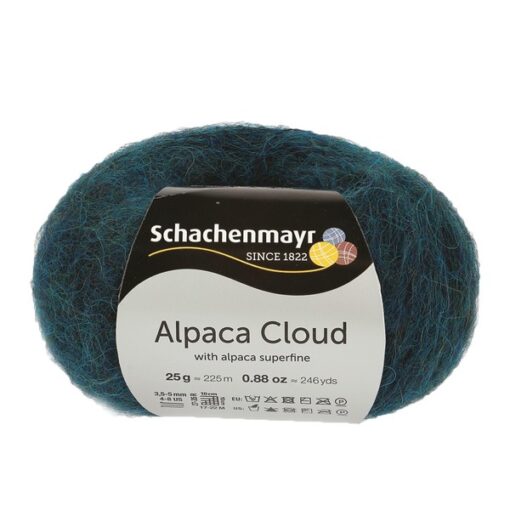 Alpaca Cloud 00069 | peacock (tootmine lõpetatud) - Image 2