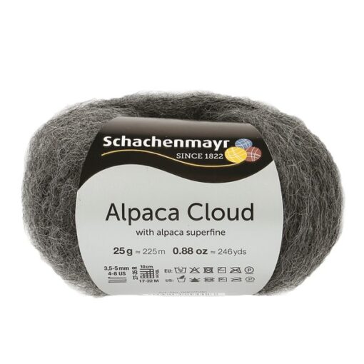 Alpaca Cloud 00098 | charcoal (tootmine lõpetatud) - Image 2
