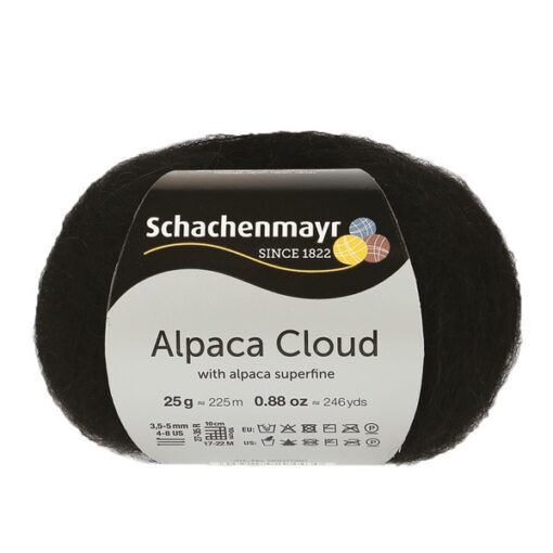 Alpaca Cloud 00099 | black (tootmine lõpetatud) - Image 2