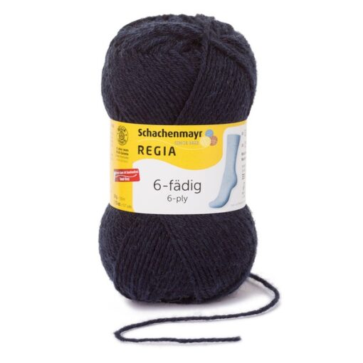 REGIA 6-ply 50g 00324 | marine - Image 2