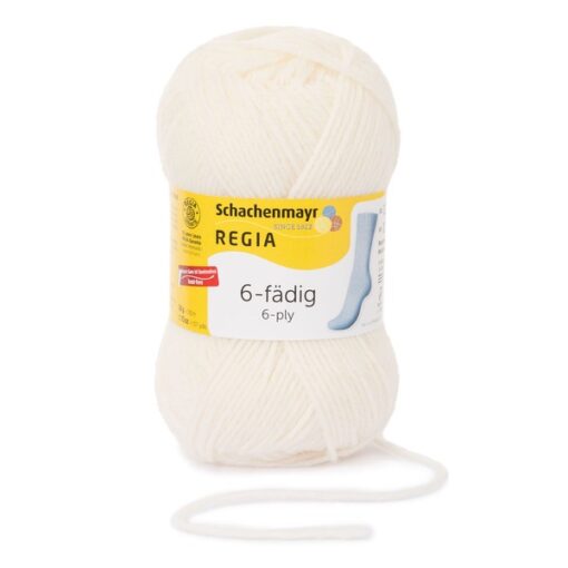 REGIA 6-ply 50g 01992 | natural - Image 2