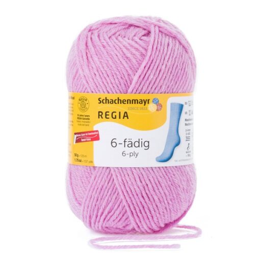 REGIA 6-ply 50g 06867 | himbeere - Image 2
