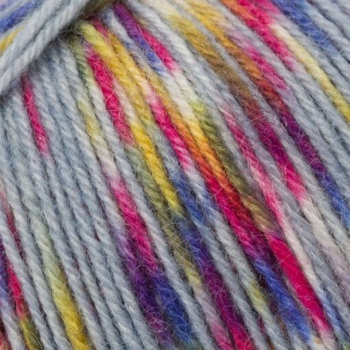 Regia 4ply Color 100g 09387 | festival color - Image 3