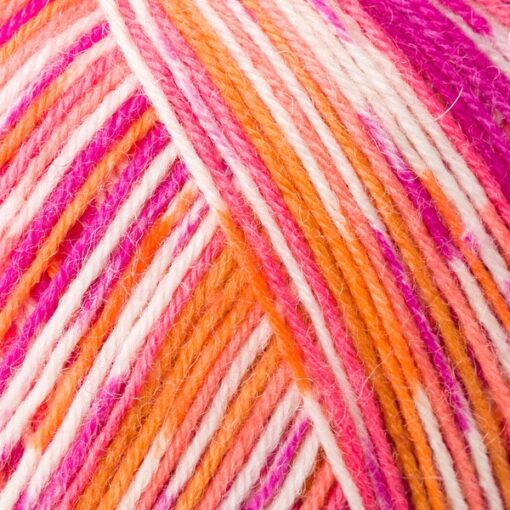 Regia 4ply Color 100g 07203 | papagei color - Image 3