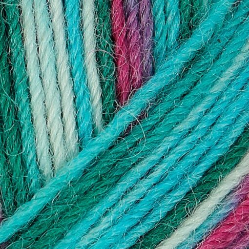 Regia 4ply Candy Color 100g 01166 | spitzbuben color - Image 3