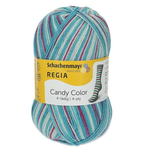 Regia 4ply Candy Color 100g 01167 | florentiner color - Image 2