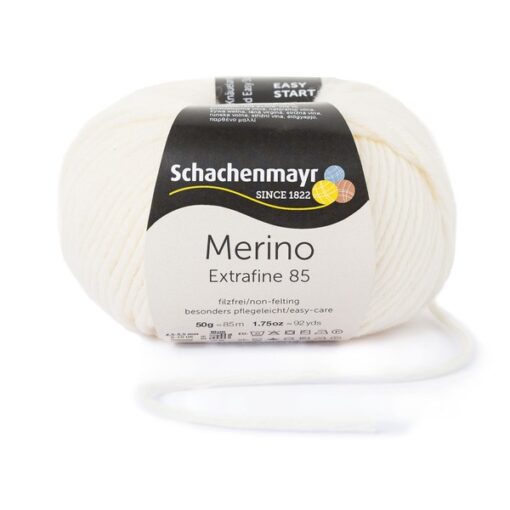 Merino Extrafine 85 00202 | natur - Image 2