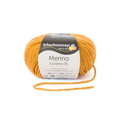 Merino Extrafine 85 00226 | gold meliert - Image 2