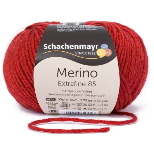 Merino Extrafine 85 00227 | passion meliert - Image 2