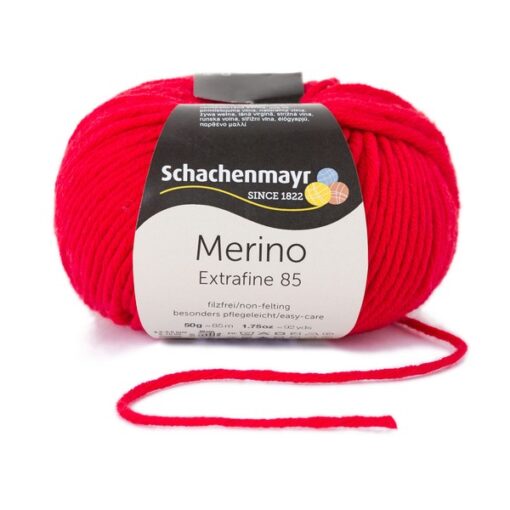 Merino Extrafine 85 00231 | kirsche - Image 2