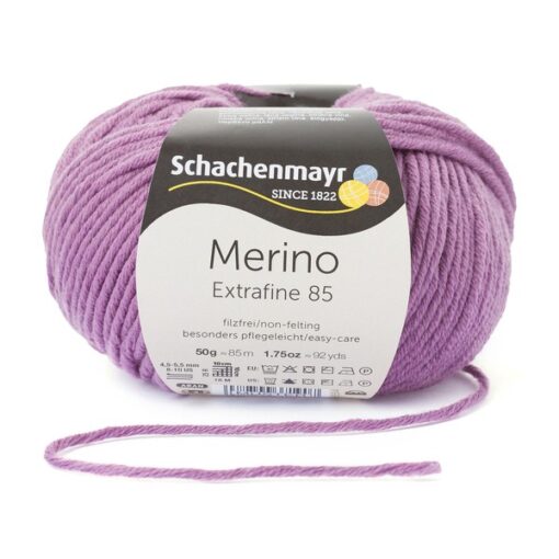 Merino Extrafine 85 00246 | pflaume (tootmine lõpetatud) - Image 2
