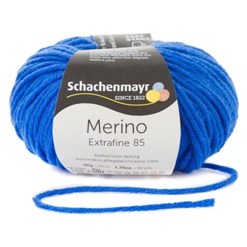 Merino Extrafine 85 00251 | royal (tootmine lõpetatud) - Image 2