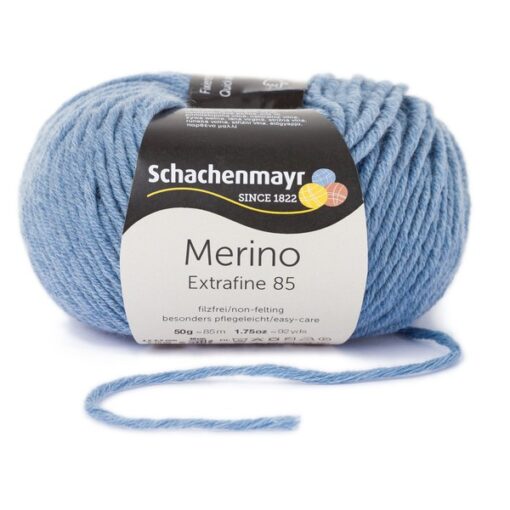 Merino Extrafine 85 00256 | wolke meliert - Image 2