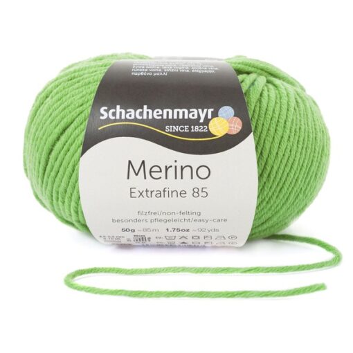 Merino Extrafine 85 00273 | apfel - Image 2