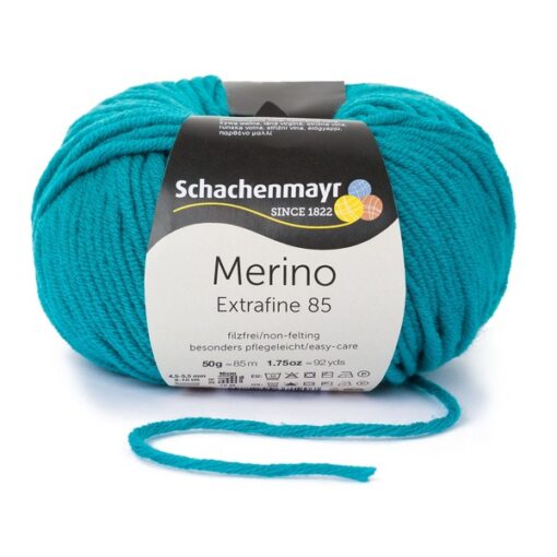 Merino Extrafine 85 00277 | smaragd (tootmine lõpetatud) - Image 2