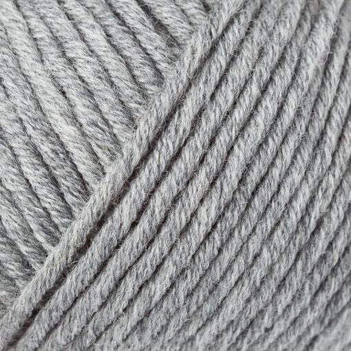 Merino Extrafine 85 00292 | mittelgrau meliert