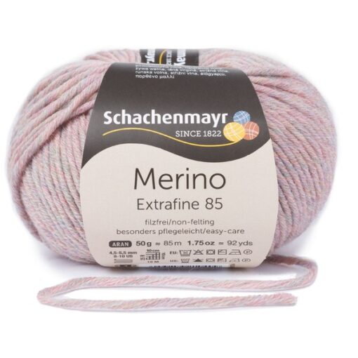 Merino Extrafine 85 00241 | daydream meliert - Image 2
