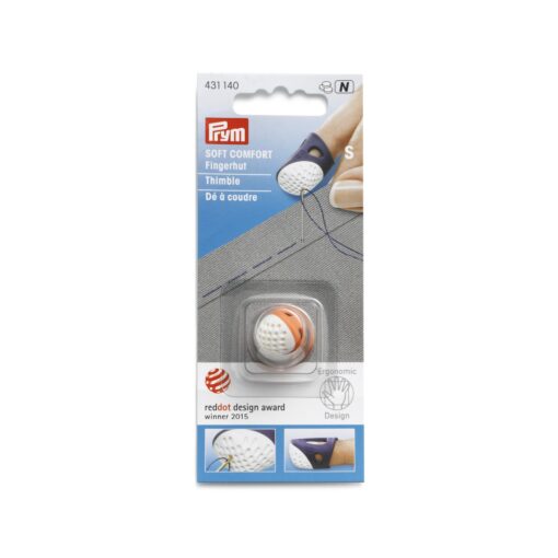 Prym S sõrmkübar, ergonomics - Image 3