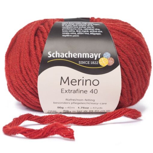 Merino Extrafine 40 00327 | passion meliert (tootmine lõpeta - Image 2