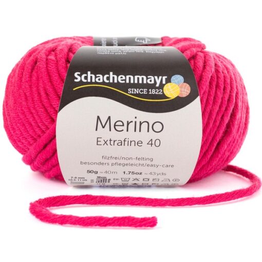 Merino Extrafine 40 00338 | cyclam (tootmine lõpetatud) - Image 2