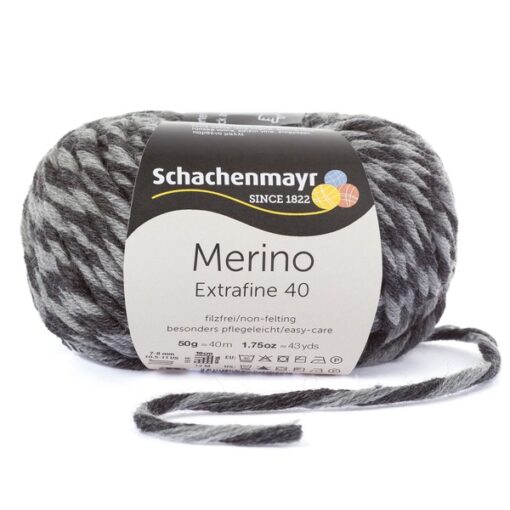 Merino Extrafine 40 00381 | stein mouliné (tootmine lõpetatu - Image 2