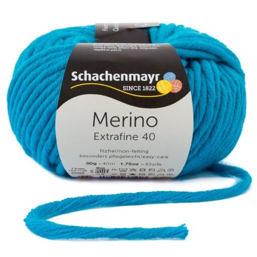 Merino Extrafine 40 00368 | capri (tootmine lõpetatud) - Image 2