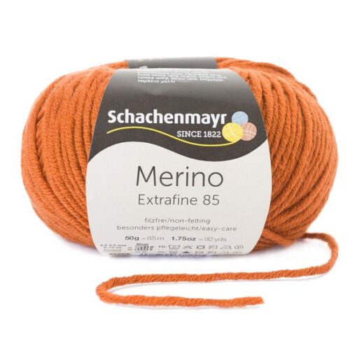 Merino Extrafine 85 00210 | marone (tootmine lõpetatud) - Image 2