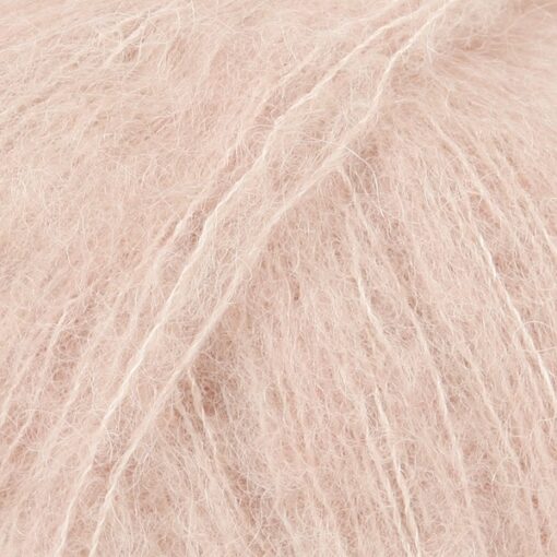 Brushed Alpaca Silk 20 roosa liiv uni colour