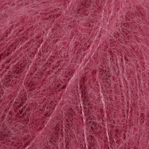 Brushed Alpaca Silk 08 kanarbik uni colour