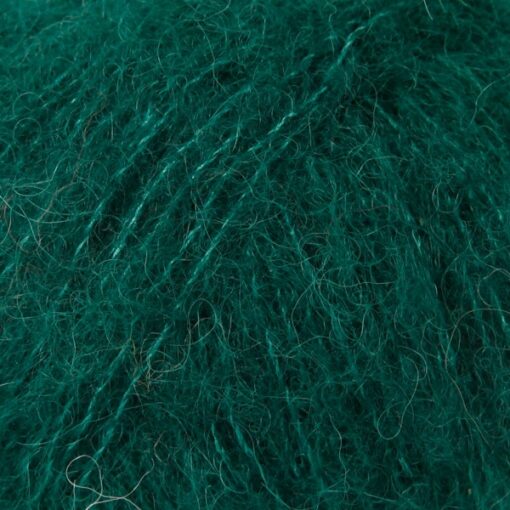 Brushed Alpaca Silk 11 metsaroheline uni colour