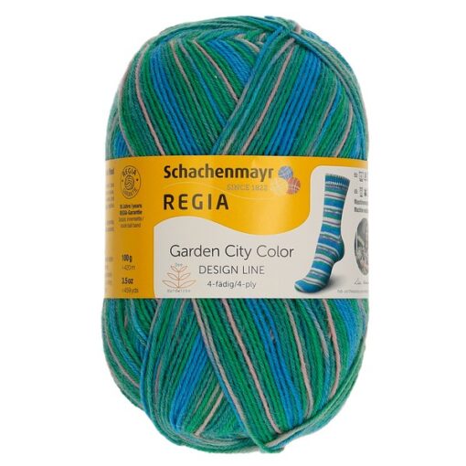 Regia 4ply Color 100g 03850 | muscari color - Image 2