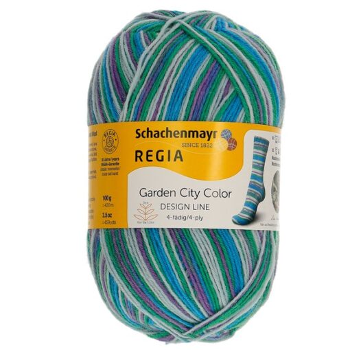 Regia 4ply Color 100g 03851 | clematis color - Image 2