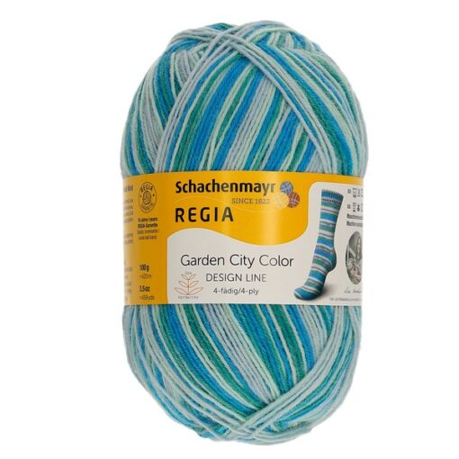 Regia 4ply Color 100g 03852 | delphinium color - Image 2