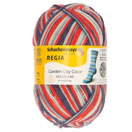 Regia 4ply Color 100g 03853 | anemone color - Image 2