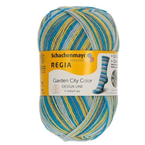Regia 4ply Color 100g 03855 | primrose color - Image 2