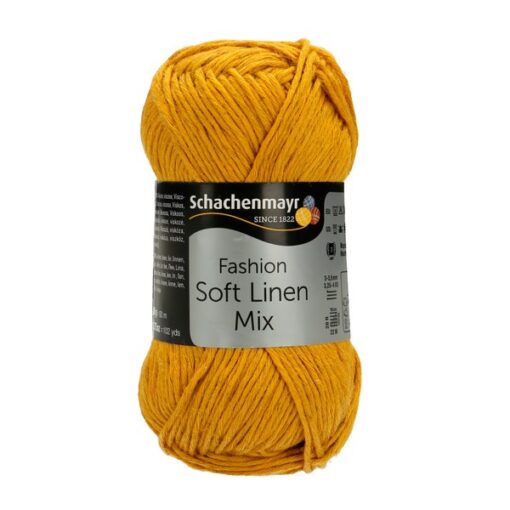 Soft Linen Mix 00021 | zitrone (tootmine lõpetatud) - Image 2