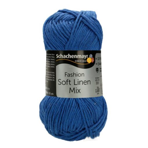 Soft Linen Mix 00054 | royal (tootmine lõpetatud) - Image 2