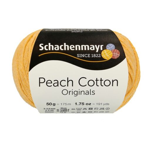 Peach Cotton 00122 | sun - Image 2